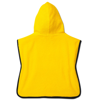 Preview: Borussia Dortmund - Badeponcho Emma 46 x 46 cm